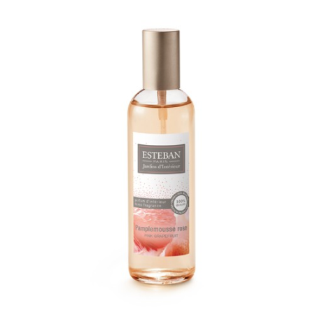 Pamplemousse rose - bougies cadeaux soins du corps
