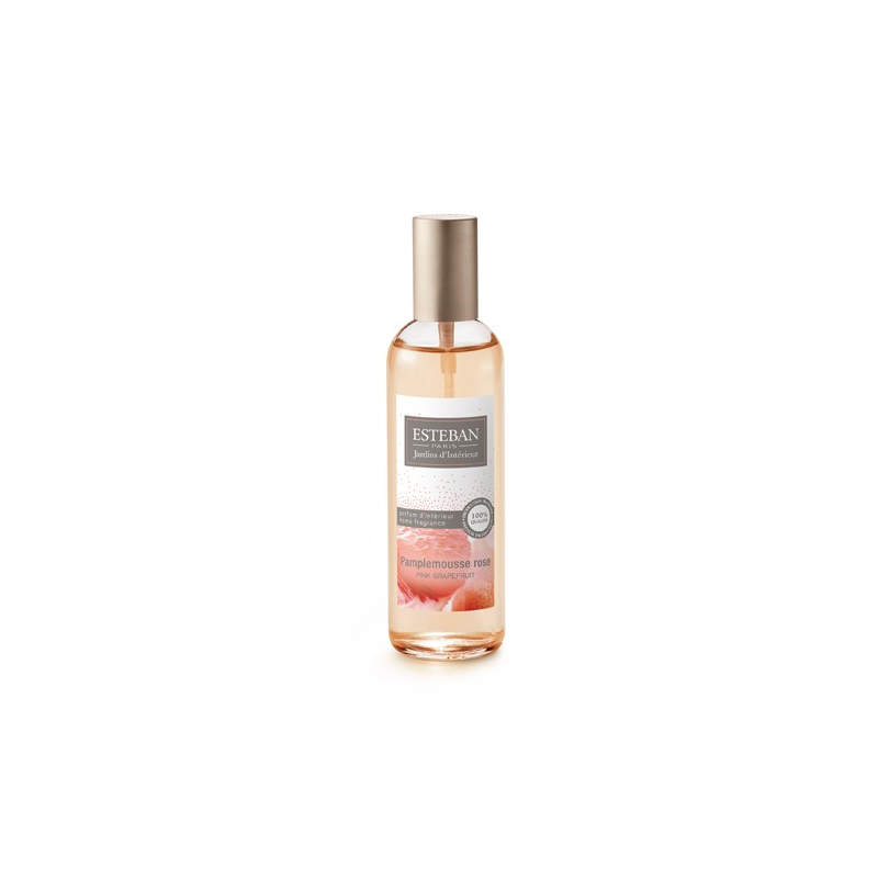Pamplemousse rose - bougies cadeaux soins du corps