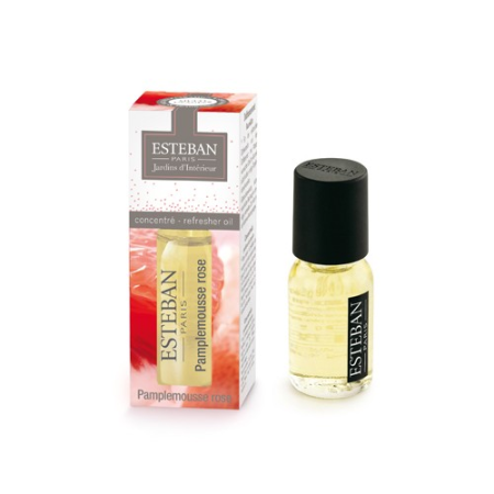 Pamplemousse rose - bougies cadeaux soins du corps