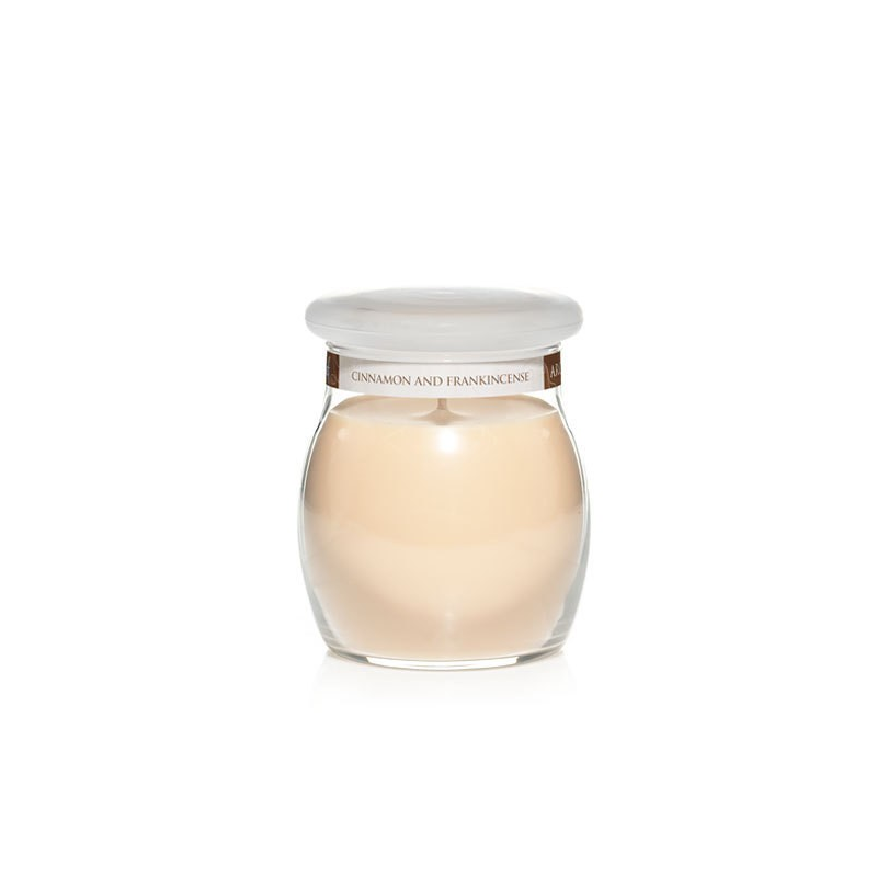 Cannelle & Oliban (Cinnamon & Frankincense) - bougies cadeaux soins...
