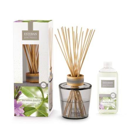 Verveine Douce - bougies cadeaux soins du corps