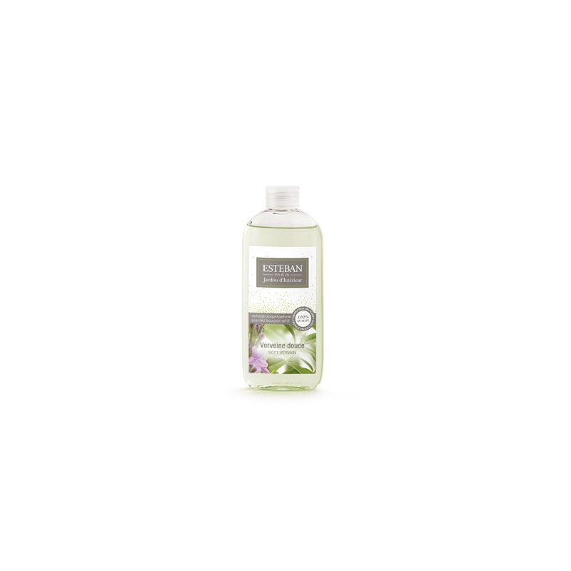 Verveine Douce - bougies cadeaux soins du corps