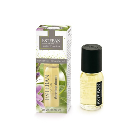 Verveine douce - bougies cadeaux soins du corps
