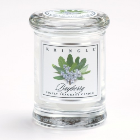 Baie et  Pin (Bayberry) - bougies cadeaux soins du corps