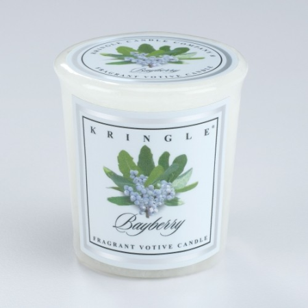 Baie et  Pin (Bayberry) - bougies cadeaux soins du corps