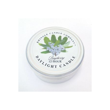 Baie et  Pin (Bayberry) - bougies cadeaux soins du corps