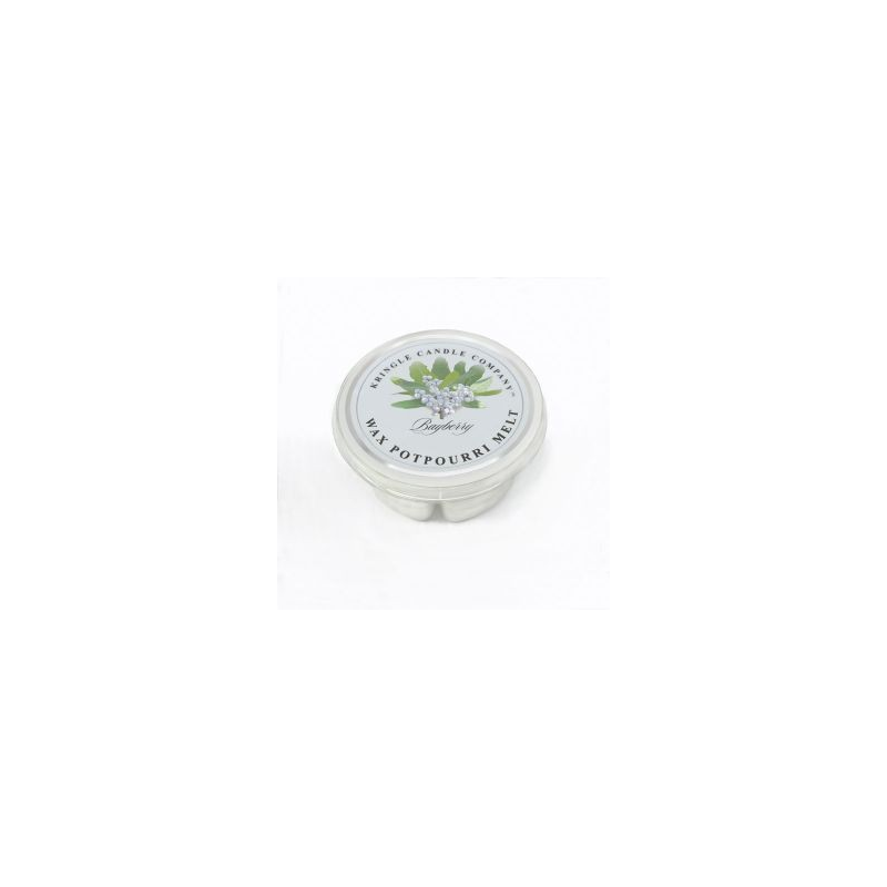 Baie et  Pin (Bayberry) - bougies cadeaux soins du corps