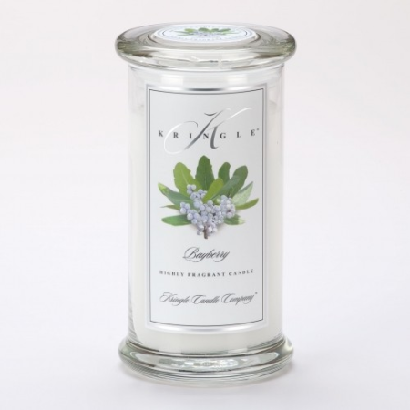 Baie et Pin (Bayberry) - bougies cadeaux soins du corps