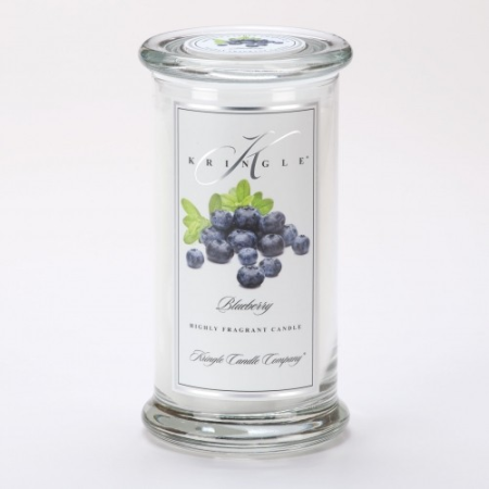 Baie Sauvage (Blueberry) - bougies cadeaux soins du corps