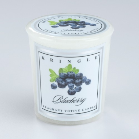 Baie Sauvage (Blueberry) - bougies cadeaux soins du corps