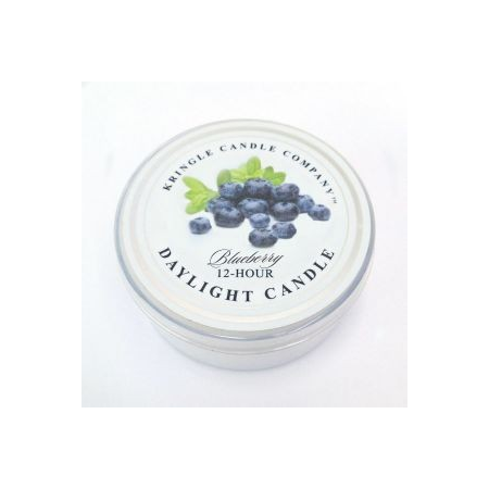 Baie Sauvage (Blueberry) - bougies cadeaux soins du corps