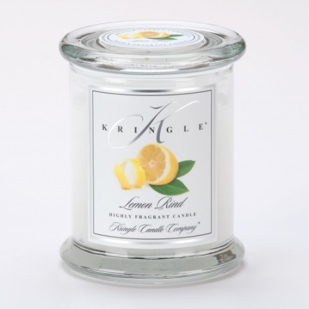 Citron (Lemon Rind) - bougies cadeaux soins du corps
