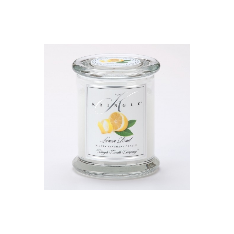 Citron (Lemon Rind) - bougies cadeaux soins du corps