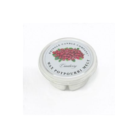 Cranberry (Canerberge de Massachusetts) - bougies cadeaux soins du ...