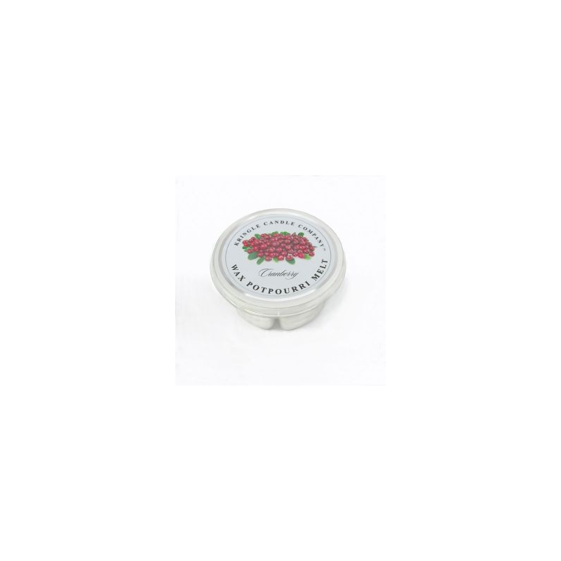 Cranberry (Canerberge de Massachusetts) - bougies cadeaux soins du ...