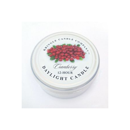 Cranberry (Canneberge de Massachusetts) - bougies cadeaux soins du ...