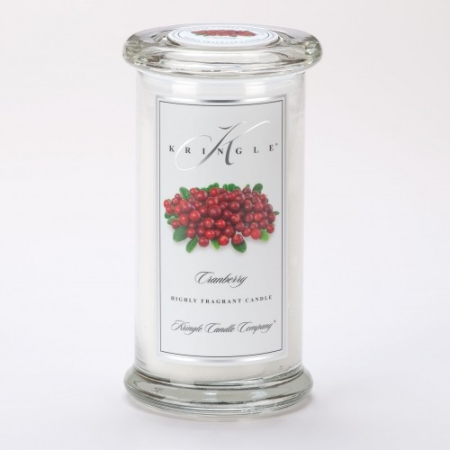 Cranberry (Cranberry) - bougies cadeaux soins du corps