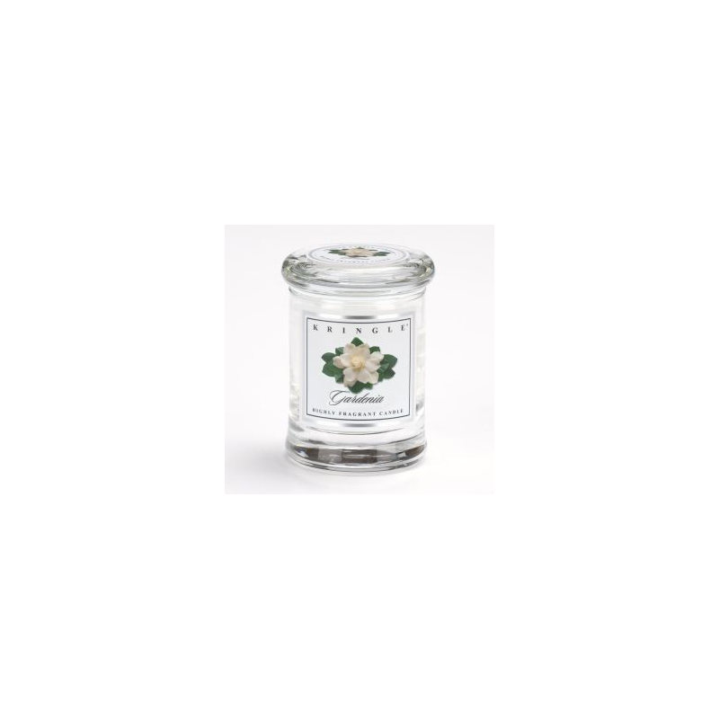 Gardénia (Gardenia) - bougies cadeaux soins du corps