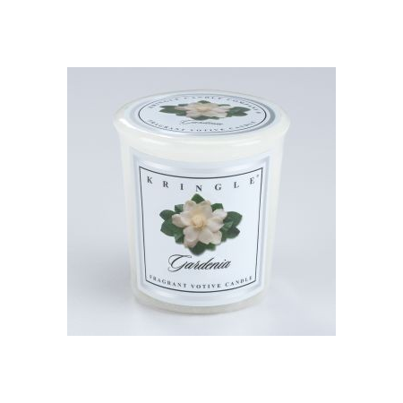 Gardénia (Gardenia) - bougies cadeaux soins du corps