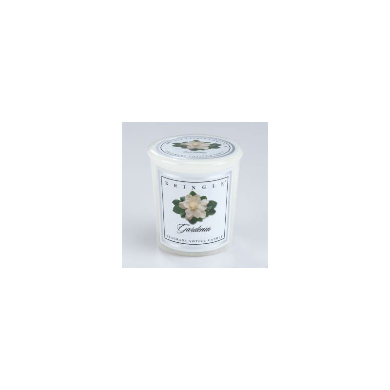 Gardénia (Gardenia) - bougies cadeaux soins du corps
