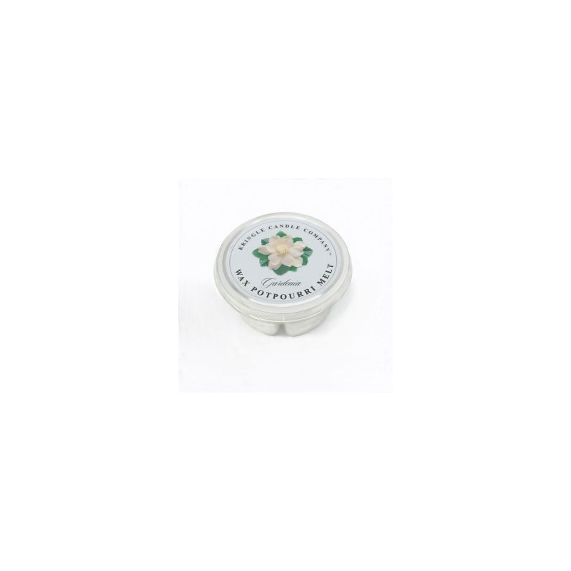 Gardénia (Gardenia) - bougies cadeaux soins du corps