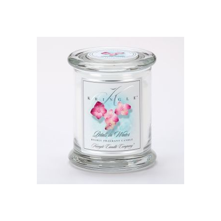 Pétale en eau (Petals in Water) - bougies cadeaux soins du corps