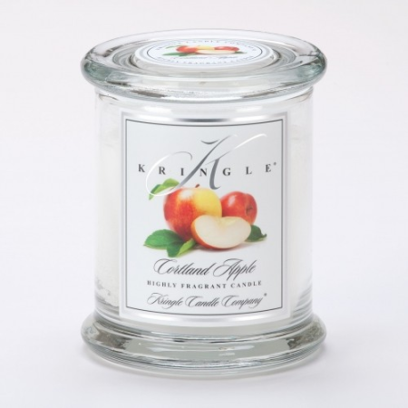 Pomme Cortland (Cortland Apple) - bougies cadeaux soins du corps