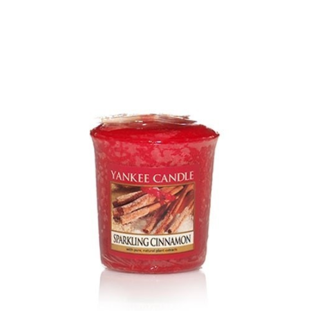 Cannelle Petillinate (sparkling Cinnamon) - bougies cadeaux soins d...