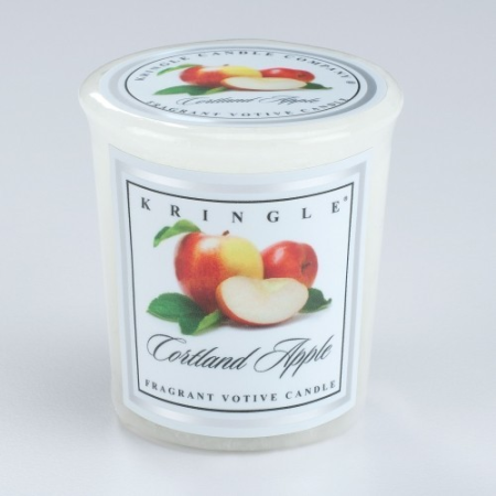 Pomme Cortland (Cortland Apple) - bougies cadeaux soins du corps