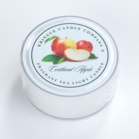 Pomme Cortland (Cortland Apple) - bougies cadeaux soins du corps
