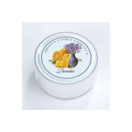 Provence de France (Provence) - bougies cadeaux soins du corps