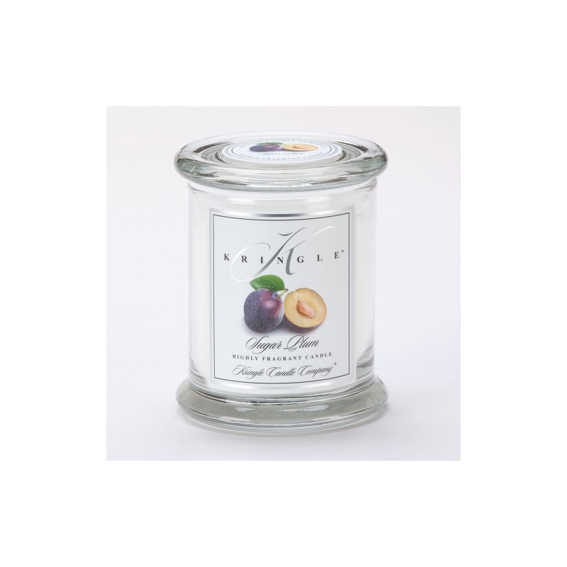 Prune Sucrée (Sugar Plums) - bougies cadeaux soins du corps