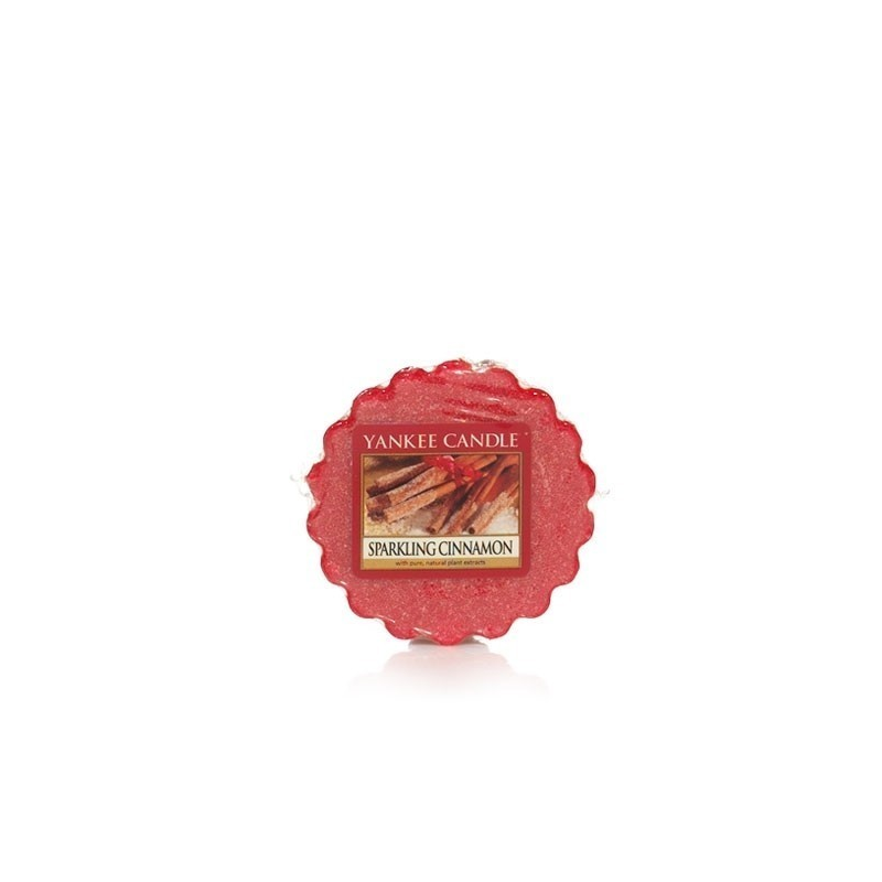 Cannelle Petillinate (sparkling Cinnamon) - bougies cadeaux soins d...