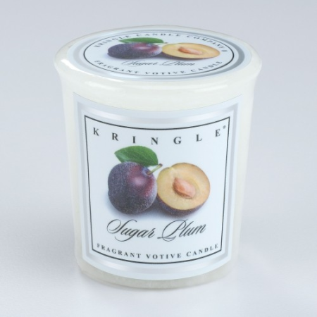 Prune Sucrée (Sugar Plums) - bougies cadeaux soins du corps