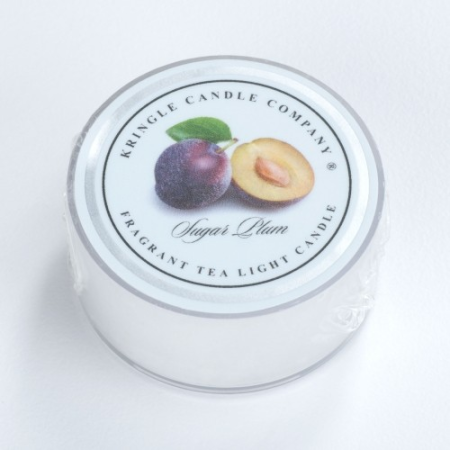 Prune Sucrée (Sugar Plums) - bougies cadeaux soins du corps
