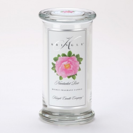 Rose de Nantucket (Nantucket Rose) - bougies cadeaux soins du corps