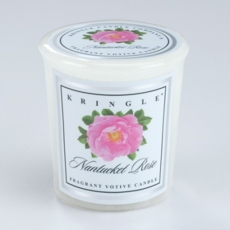 Rose de Nantucket (Nantucket Rose) - bougies cadeaux soins du corps
