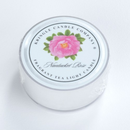 Rose de Nantucket (Nantucket Rose) - bougies cadeaux soins du corps