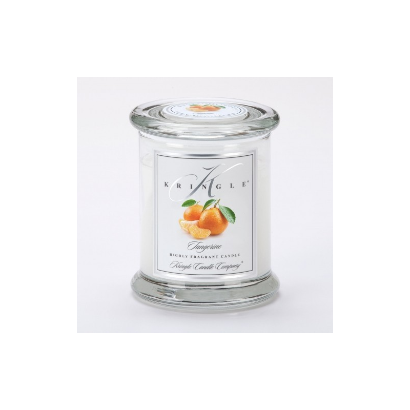 Tangerine (Tangerine) - bougies cadeaux soins du corps