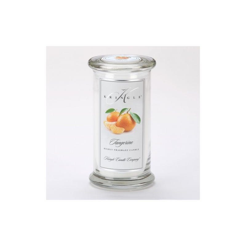 Tangerine (Tangerine) - bougies cadeaux soins du corps