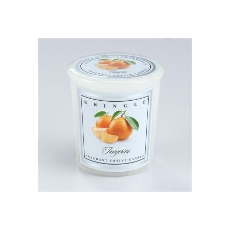 Tangerine (Tangerine) - bougies cadeaux soins du corps