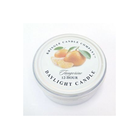Tangerine (Tangerine) - bougies cadeaux soins du corps