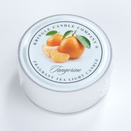 Tangerine (Tangerine) - bougies cadeaux soins du corps