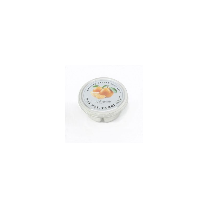 Tangerine (Tangerine) - bougies cadeaux soins du corps