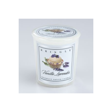 Vanille Lavende (Vanilla Lavender) - bougies cadeaux soins du corps