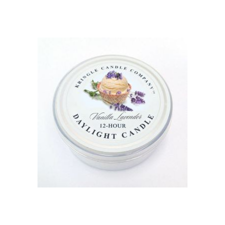 Vanille Lavende (Vanilla Lavender) - bougies cadeaux soins du corps
