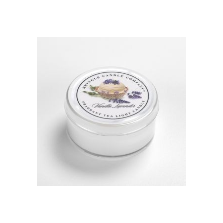 Vanille Lavende (Vanilla Lavender) - bougies cadeaux soins du corps