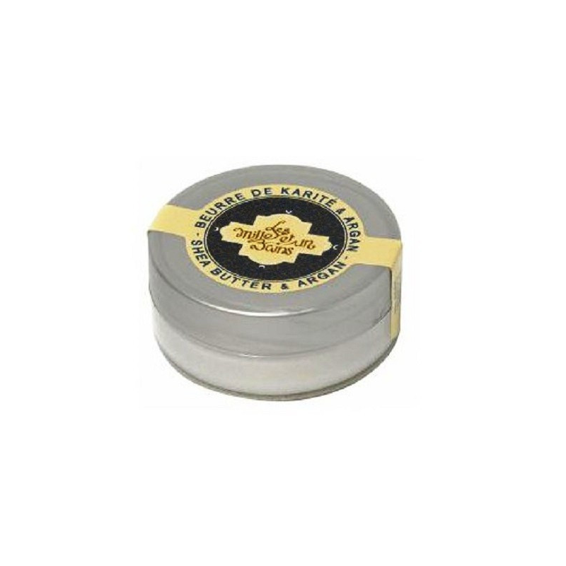 Beurre de Karité - et Huile D'argan -  40 G