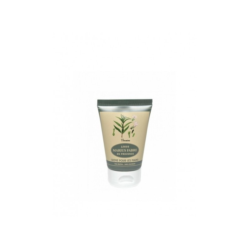 Crème pour les mains - Verveine