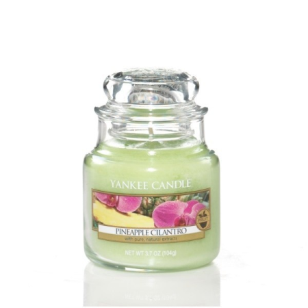 Ananas Coriandre (Pineaple Cilantro) - bougies cadeaux soins du corps